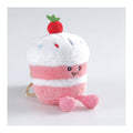 PLUSH CUPCAKE BAG CHARM