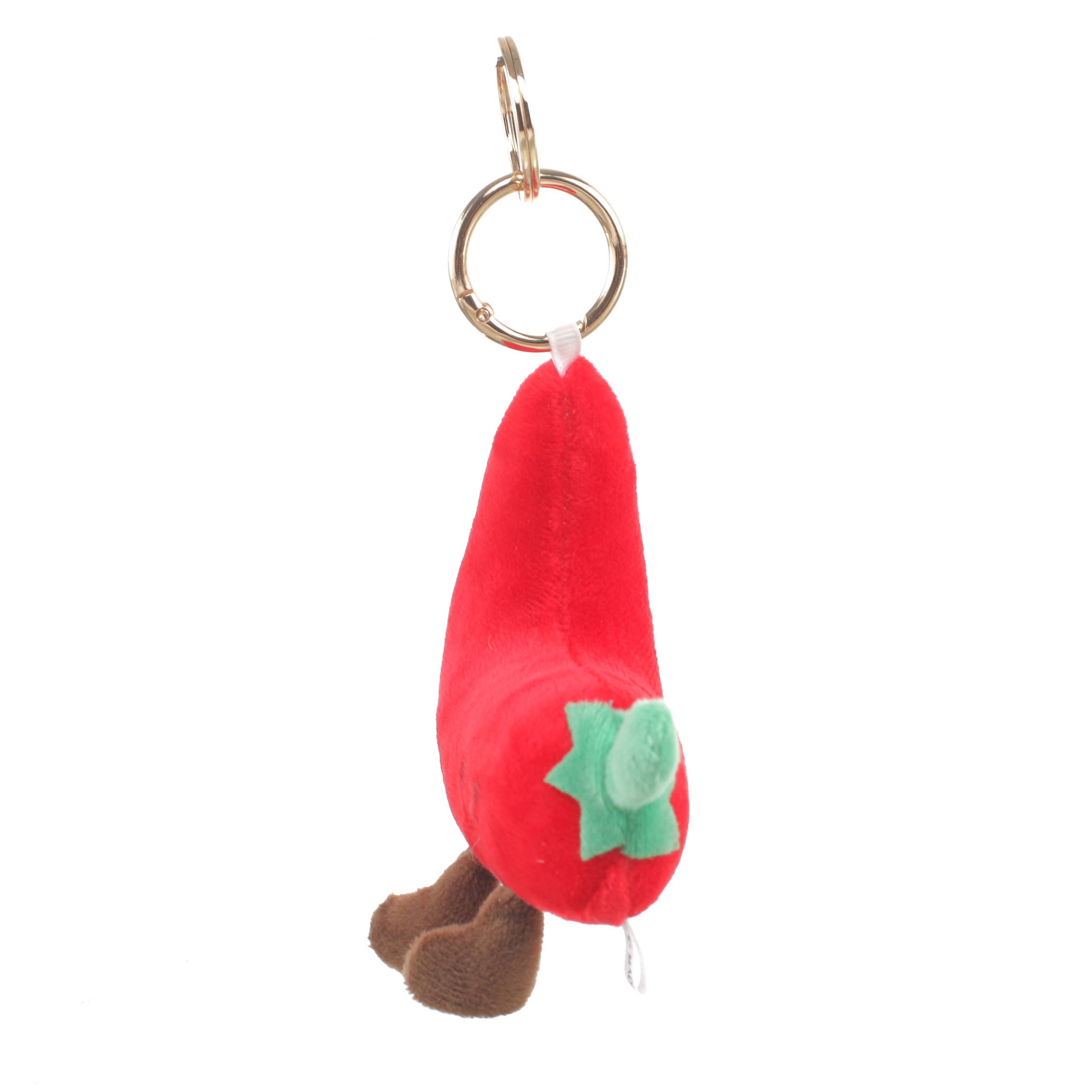 PLUSH CHILLI BAG CHARM