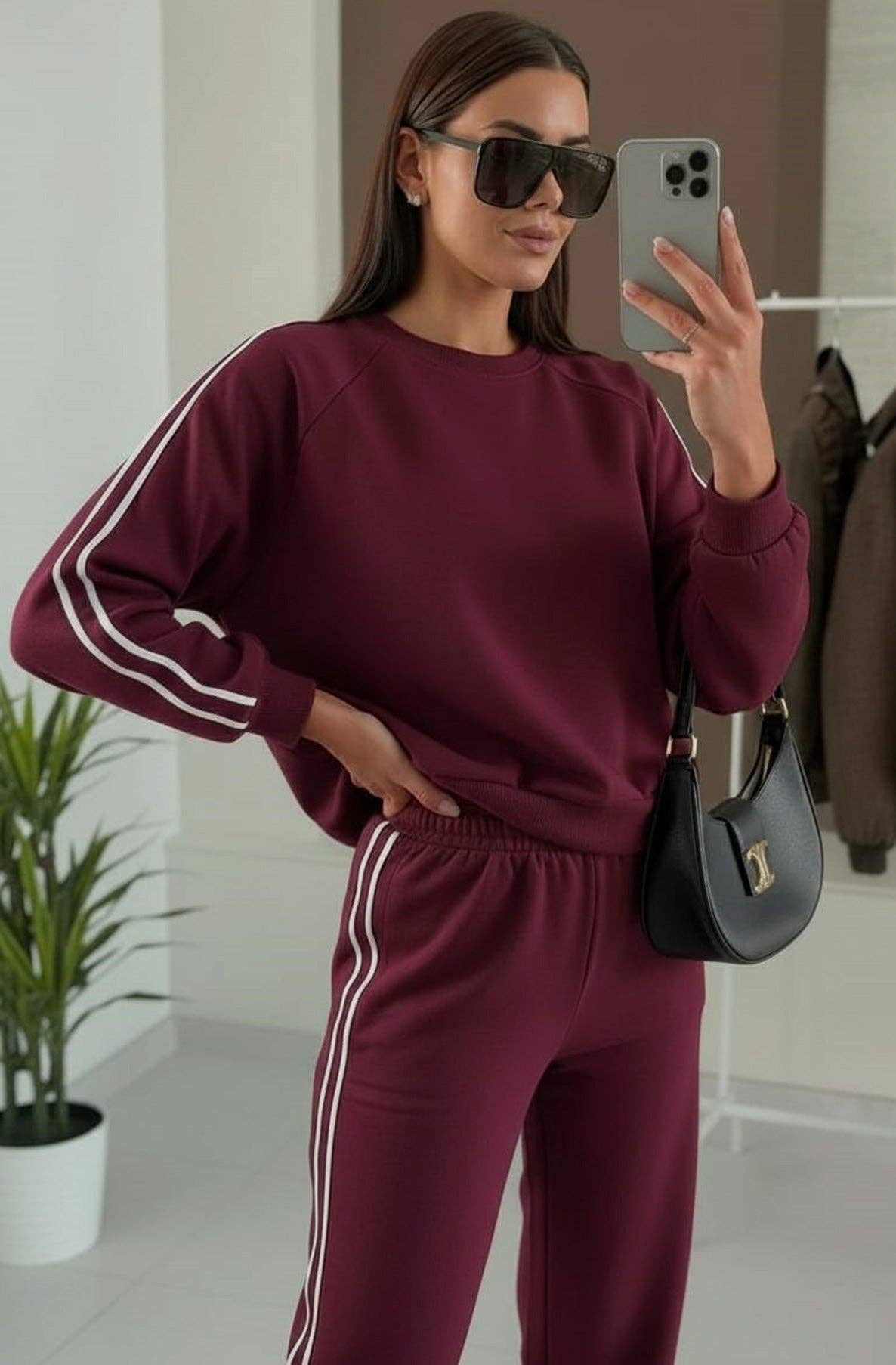 Alba Two-Piece Co-Ord Loungewear Set