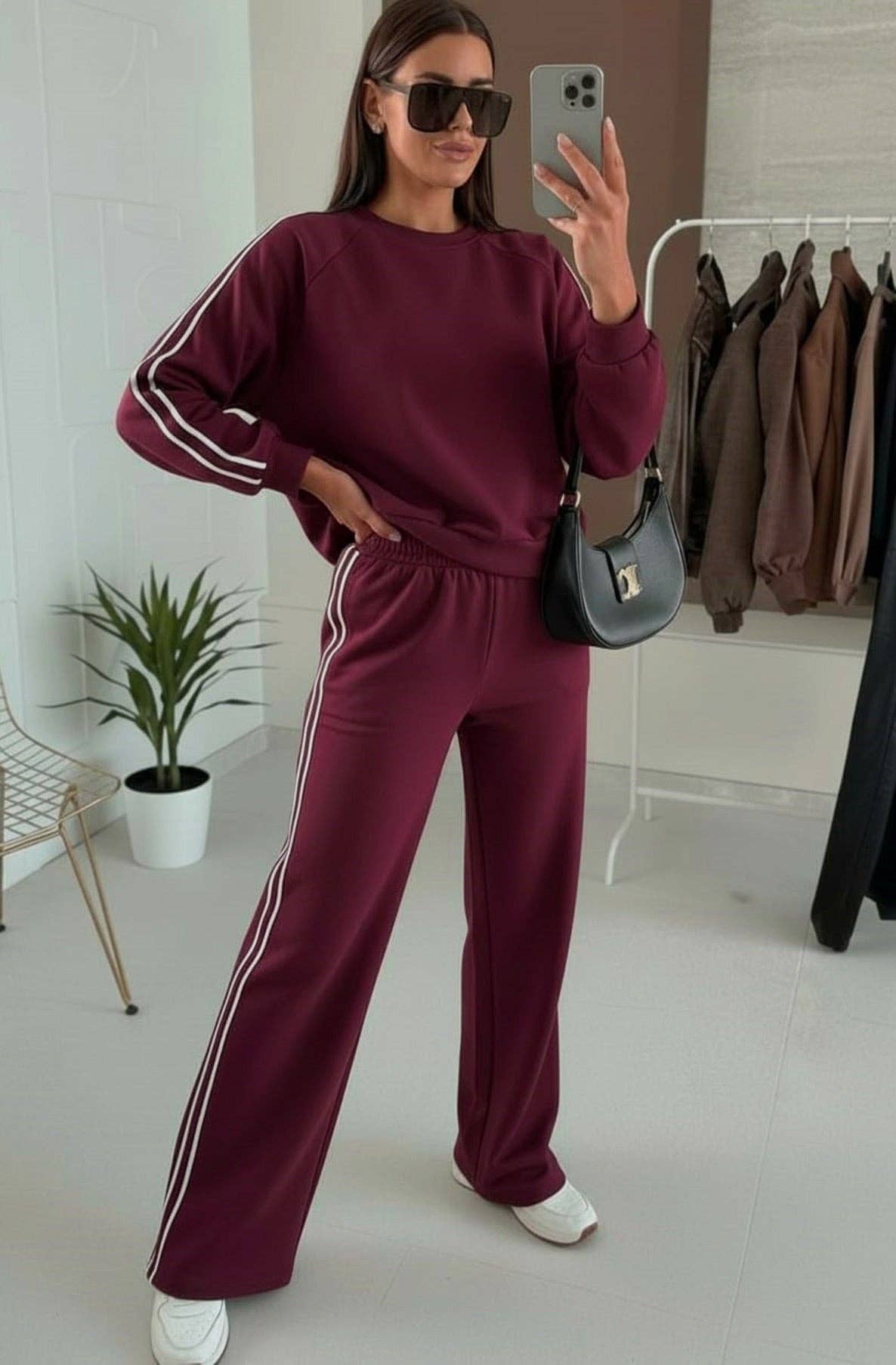 Alba Two-Piece Co-Ord Loungewear Set