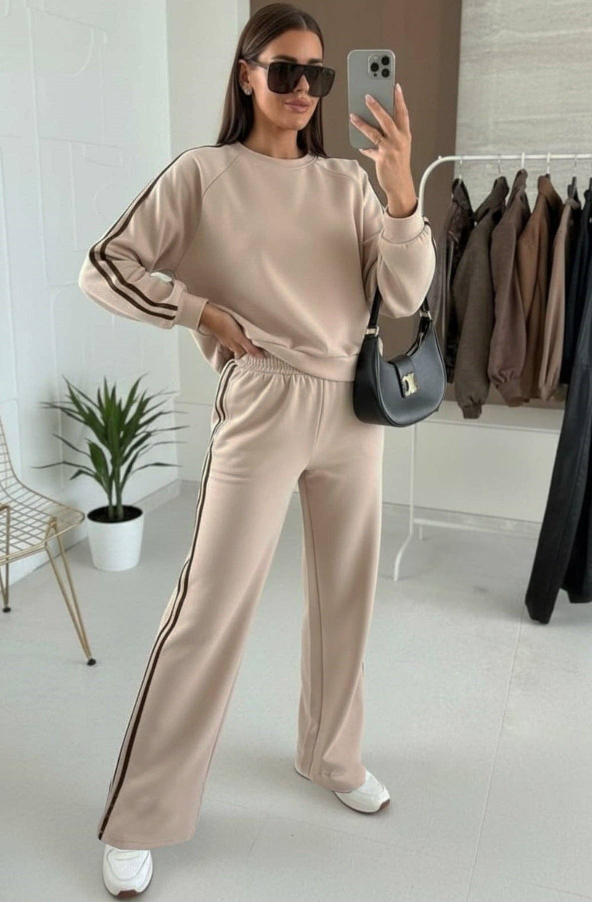 Alba Two-Piece Co-Ord Loungewear Set