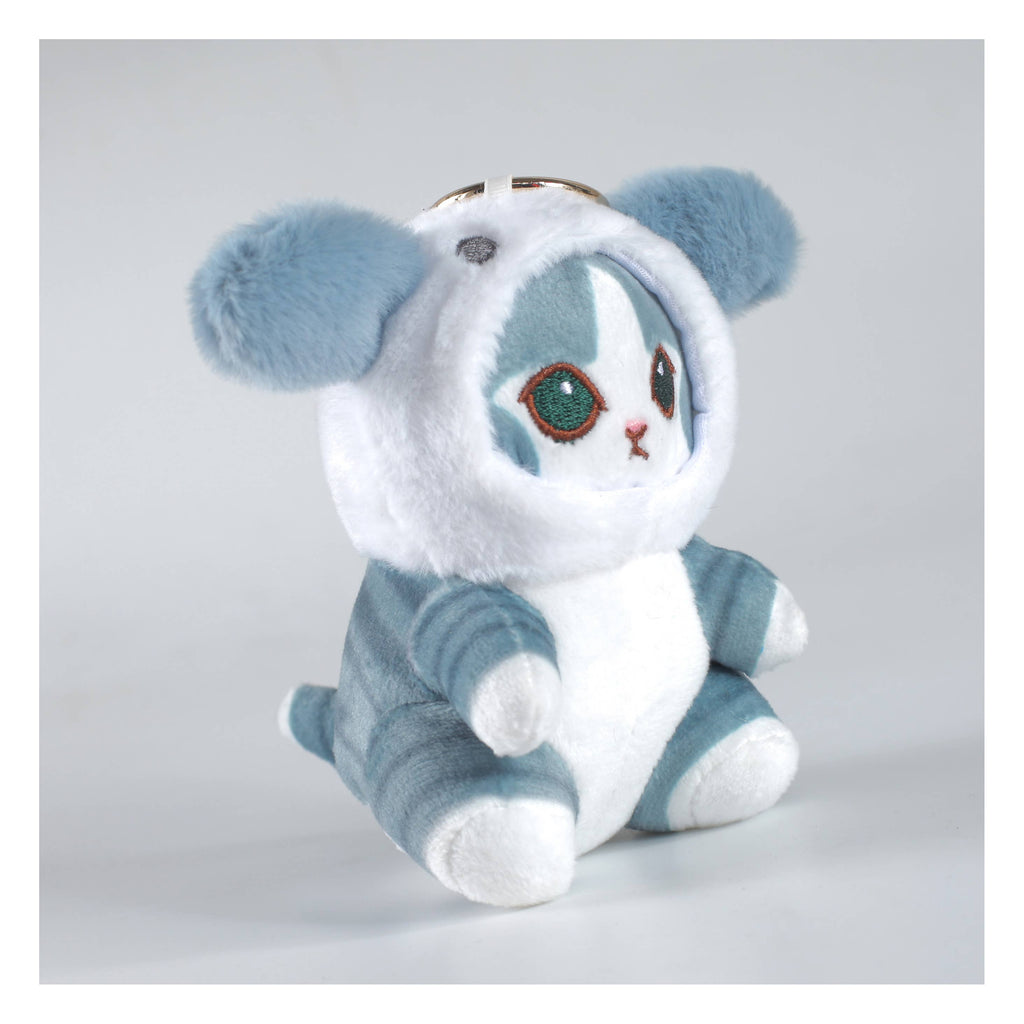 PLUSH KITTEN CHARM