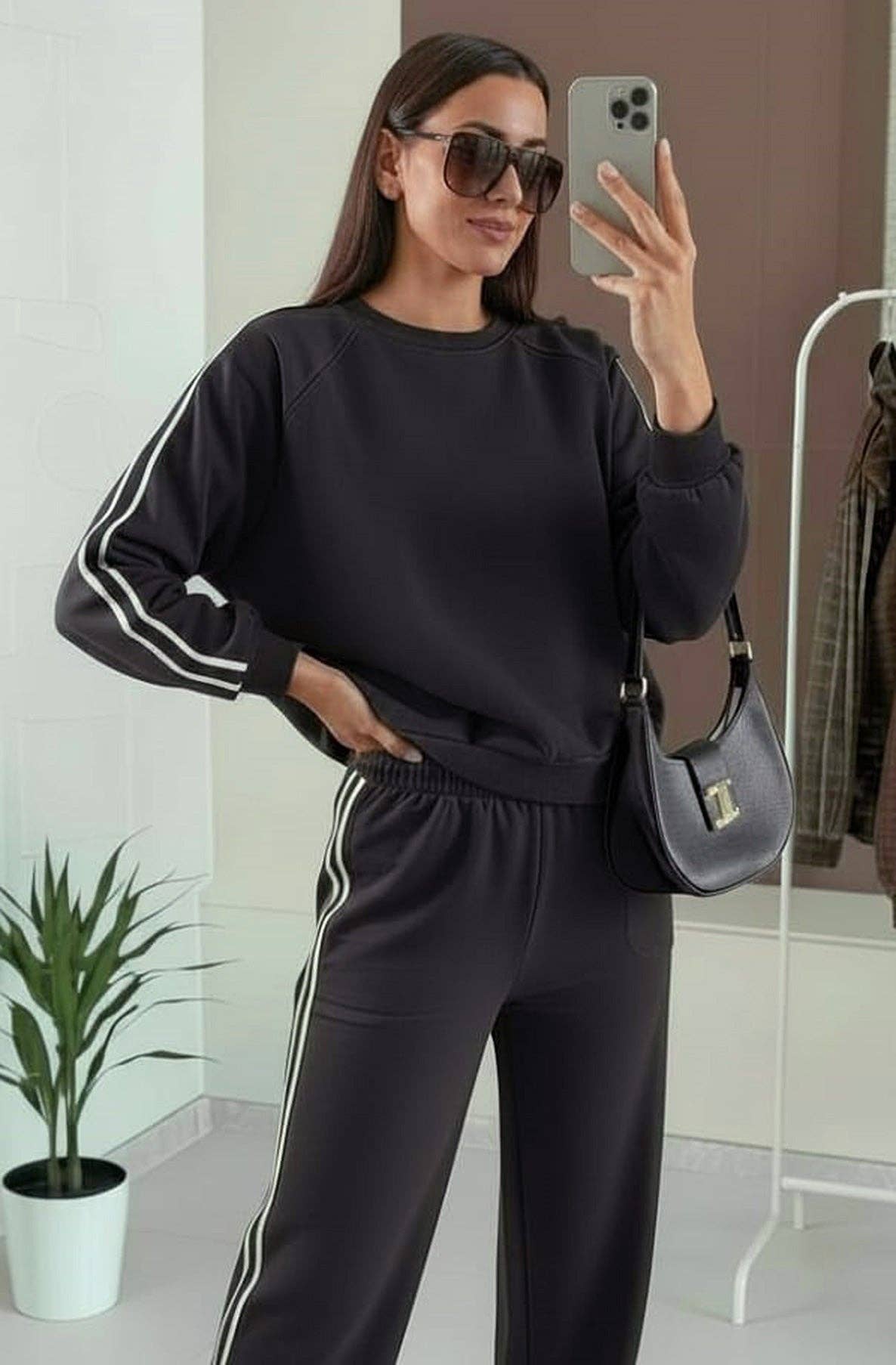 Alba Two-Piece Co-Ord Loungewear Set