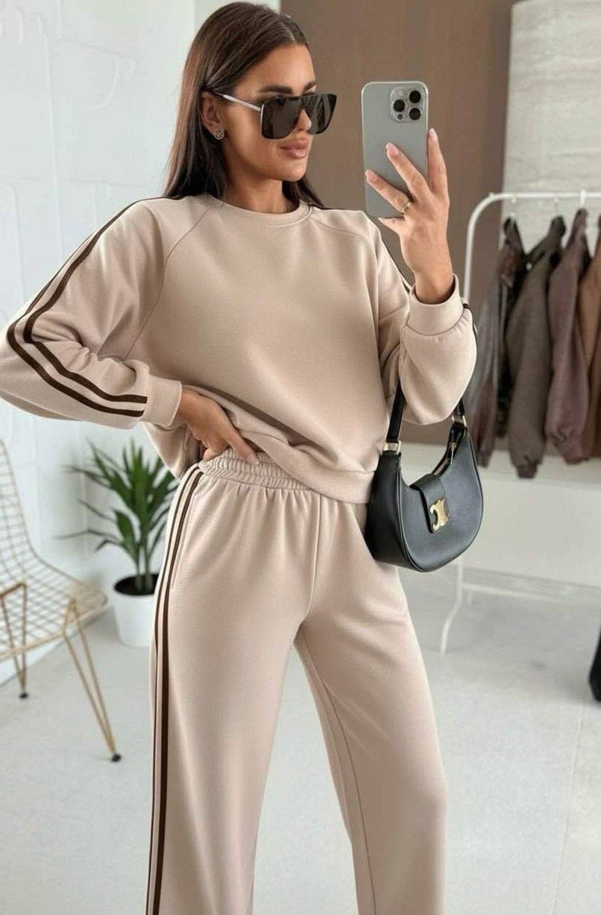 Alba Two-Piece Co-Ord Loungewear Set