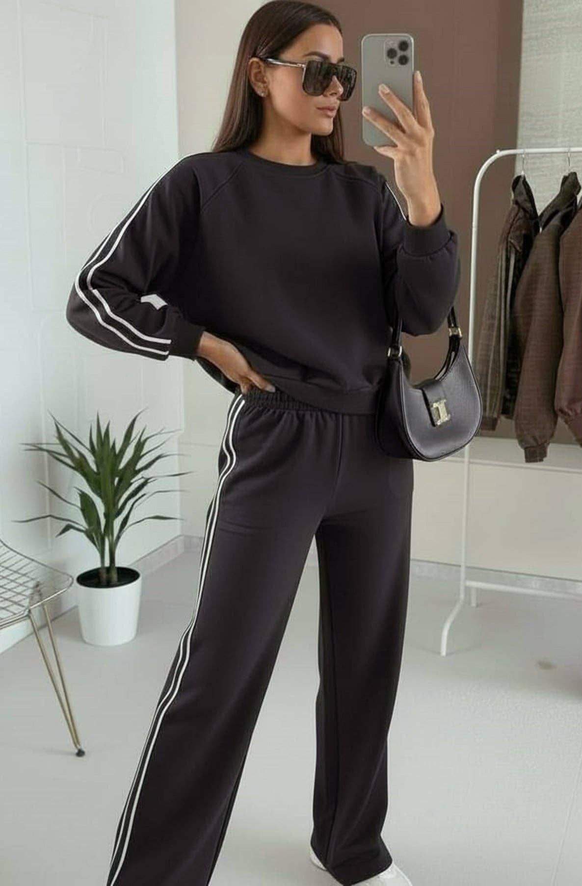 Alba Two-Piece Co-Ord Loungewear Set